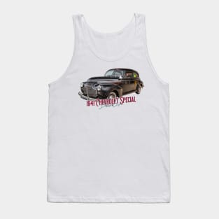 1941 Chevrolet Special Deluxe Coupe Tank Top
